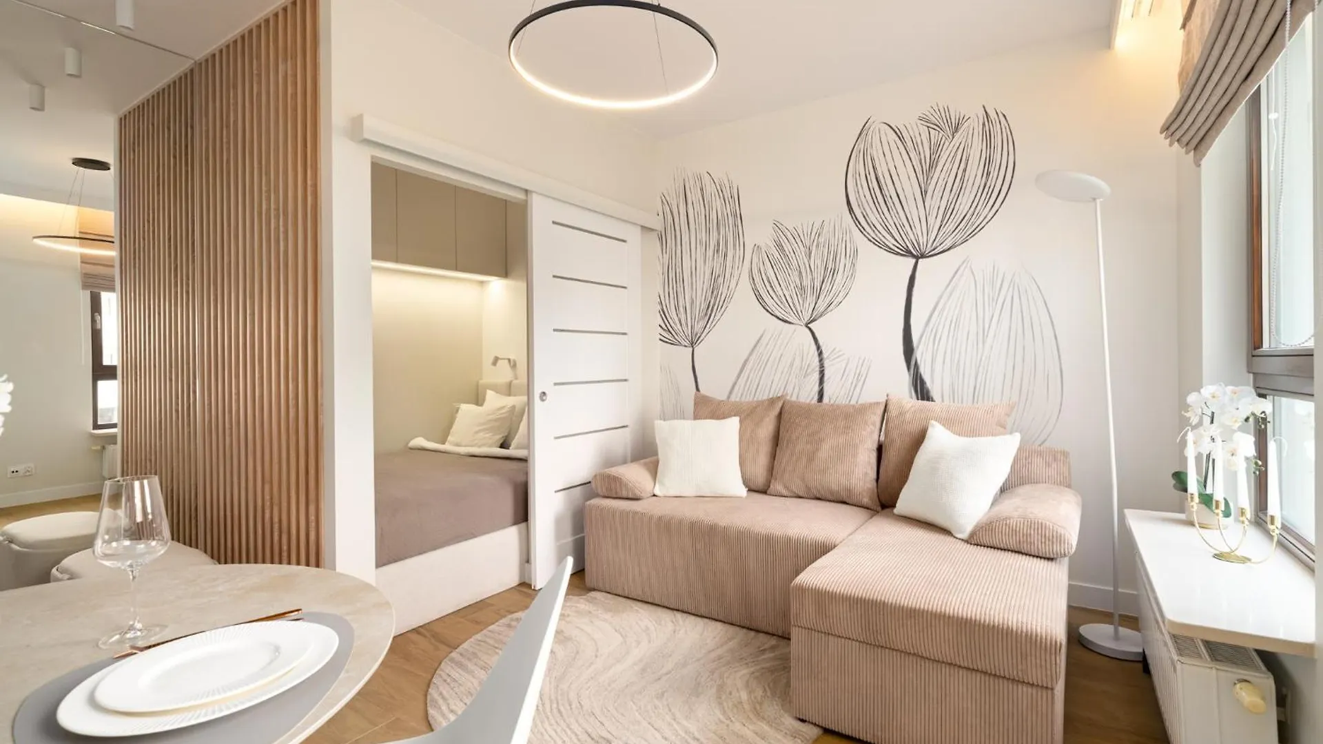 Golden Apartments Warsaw -New Stylish Apartments In The City Center- Rondo Daszynskiego- Gieldowa Polen